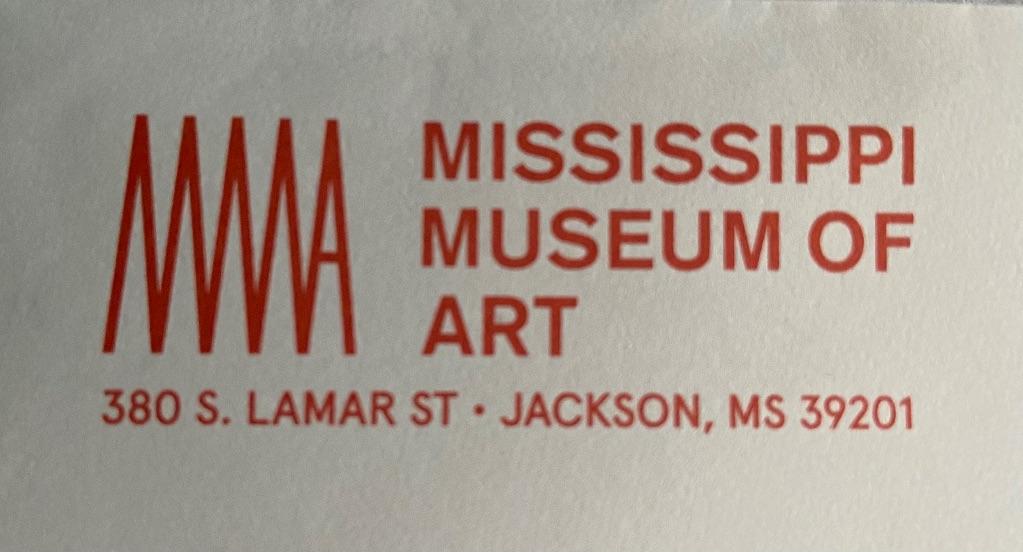 Mississippi Museum of Art Enthusiast Membership for ...