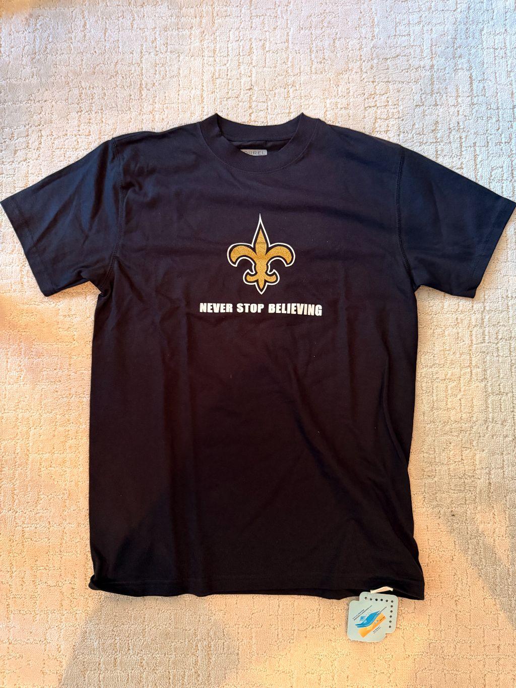 New Orleans Saints T-Shirt Bundle