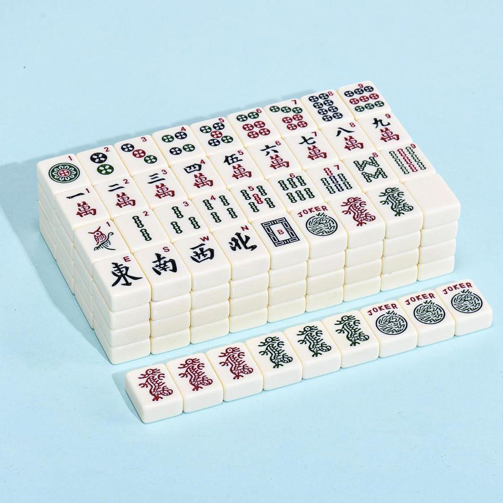 MahJong Starter Kit with Lessons Donated by Menage A...