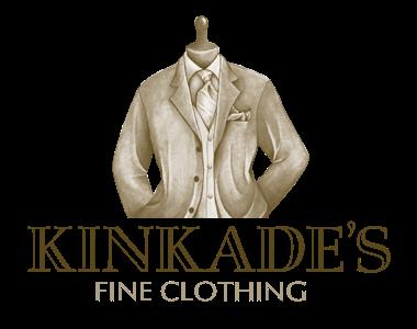 Kincade's Fine Clothing Gift Certificate - $395