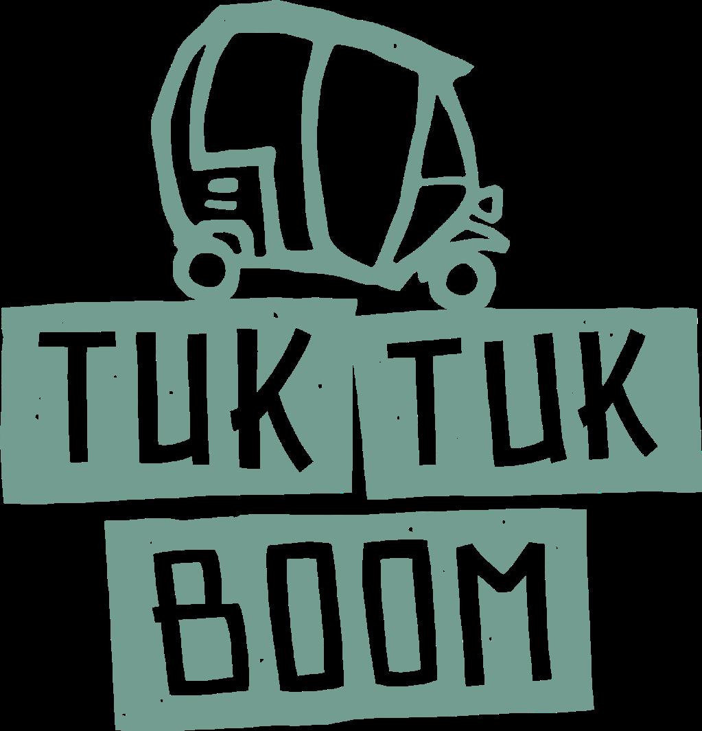 Tuk Tuk Boom Gift Card $100