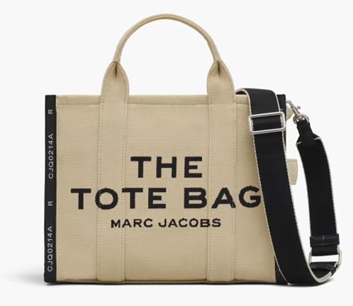 Marc Jacobs The Jacquard Medium Tote Bag from Joe Br...