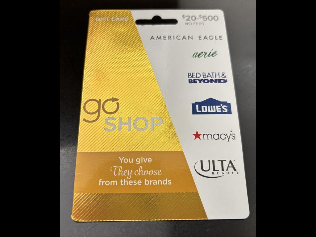 $100 Gift Card