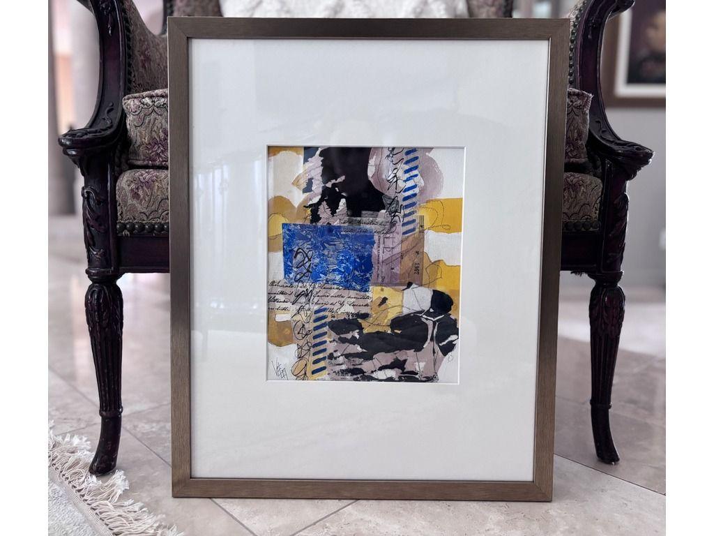 Anne B Vela Artwork ''1967''