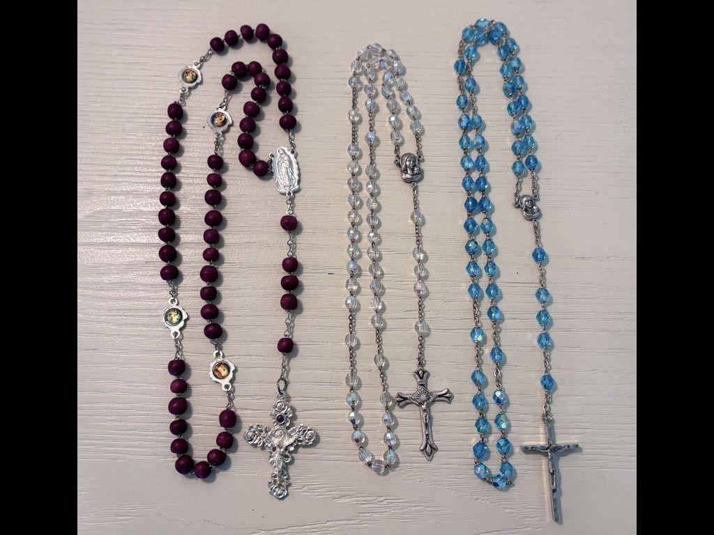 Collection of Rosaries - Sisters of Mercy