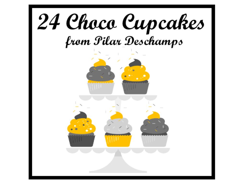 Gift Certificate for 24 Cupcakes
