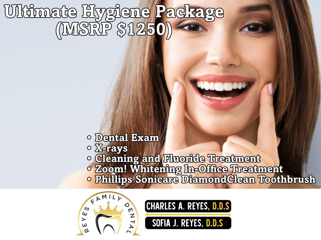 Ultimate Hygiene Package