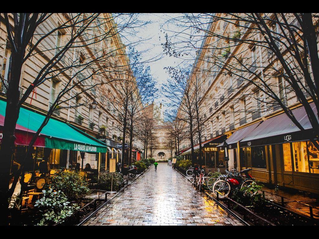 Andy Segovia Photography - ''Paris Stroll''