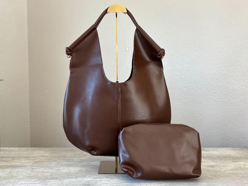 Melie Blanco Tracy Recycled Vegan Leather Tote Shop ...