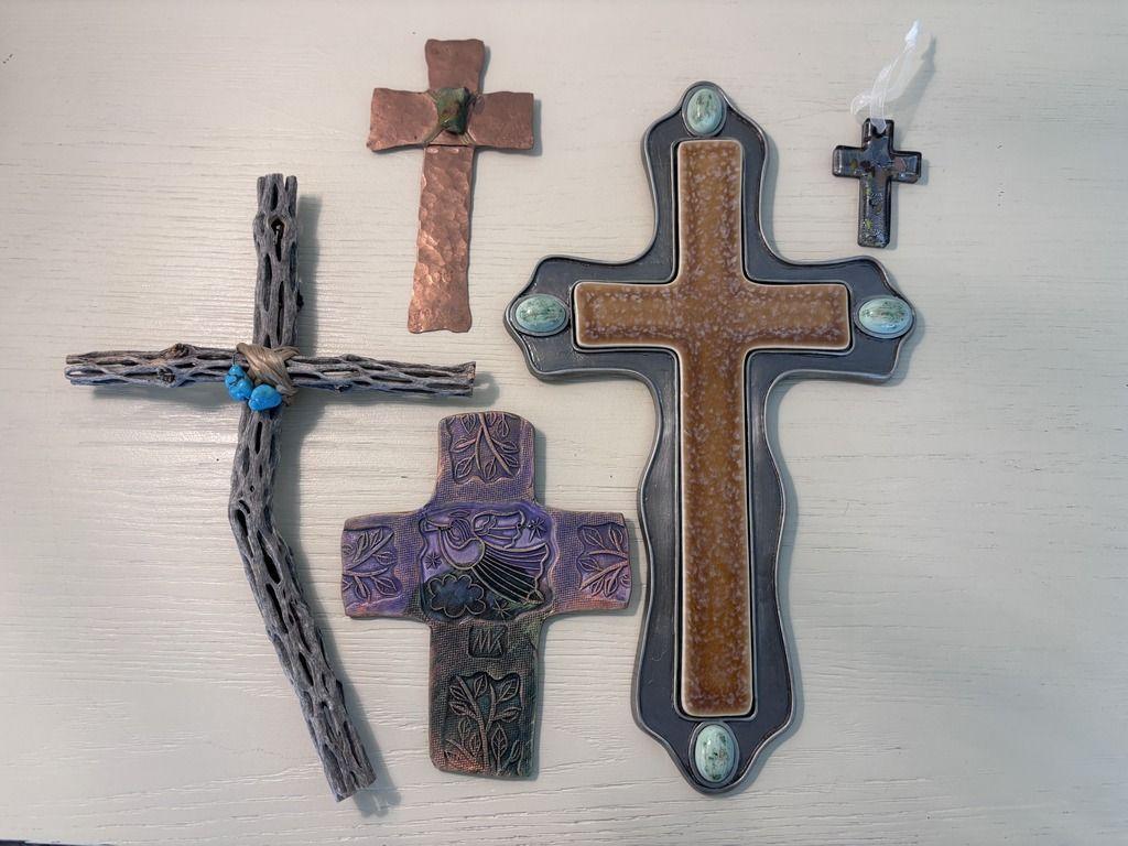 Sister's of Mercy Cross Collection