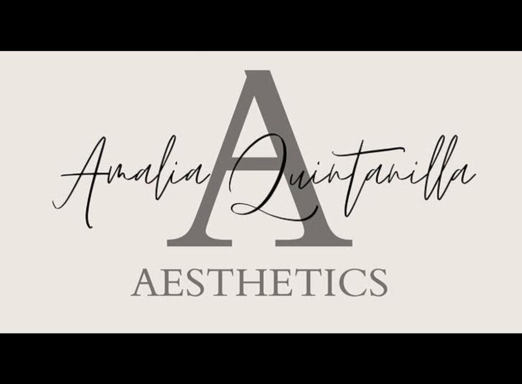 Amalia Quintanilla Aesthetics $150 Gift Certificate