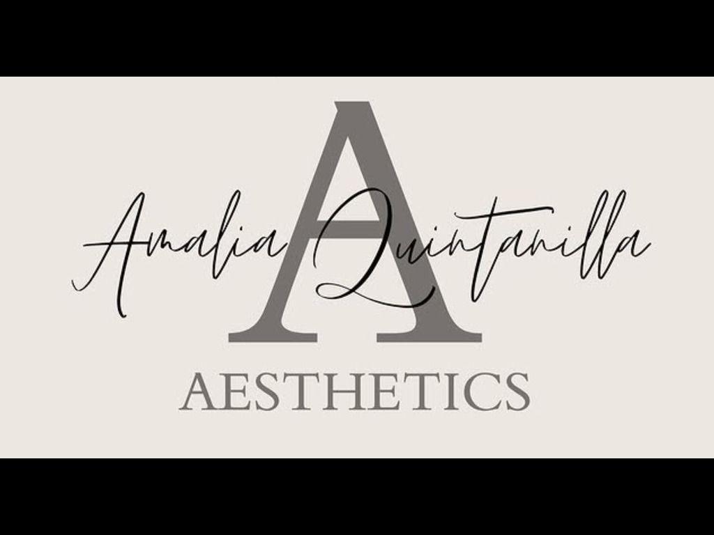 Amalia Quintanilla Aesthetics $150 Gift Certificate