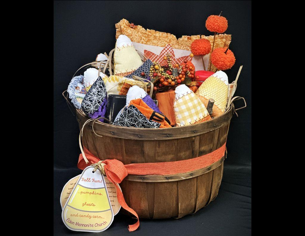 Fall Time Basket