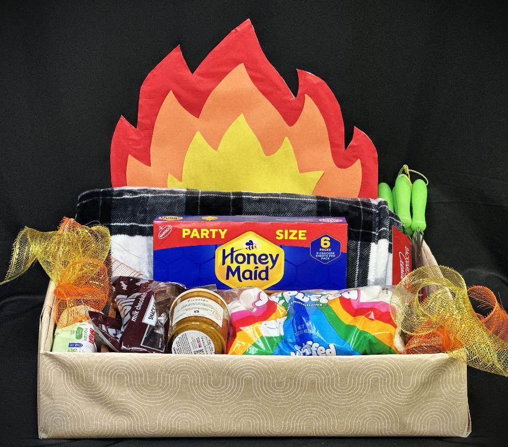 S'mores Night Basket