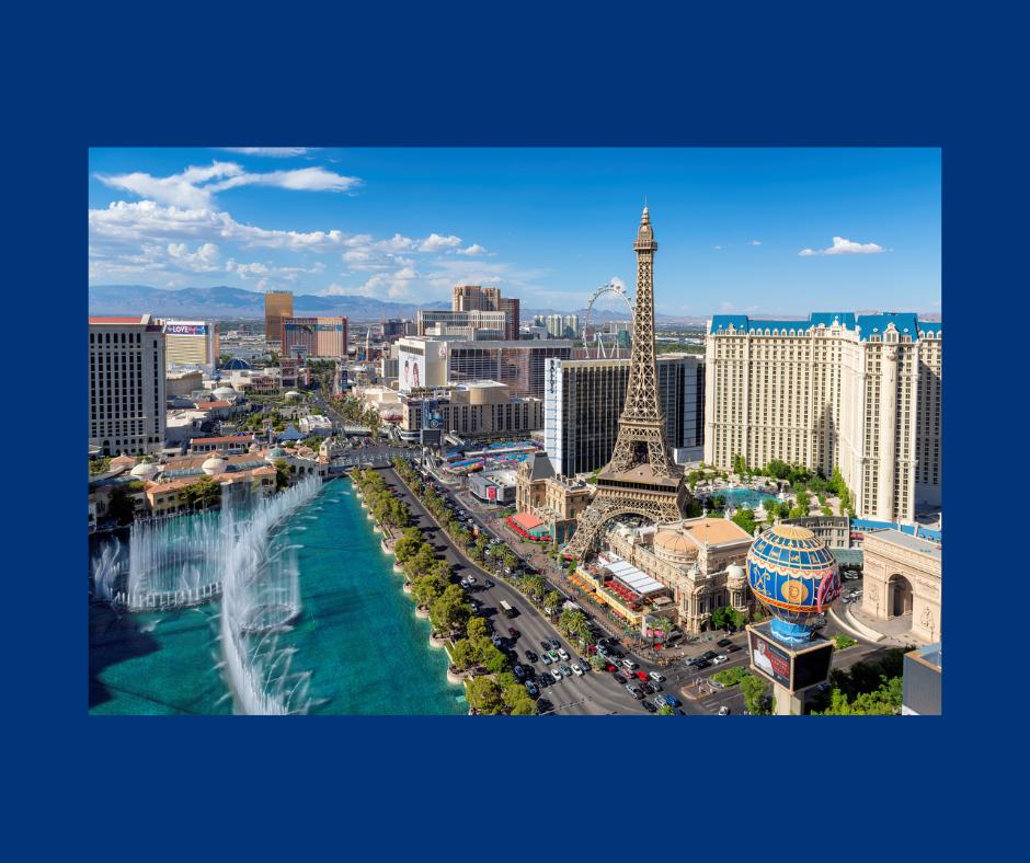 Las Vegas for 2 - Two Nights & Sphere Concert - Live Auction