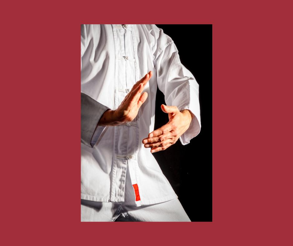 Tai Chi Class led by Martial Arts Master Ed Green