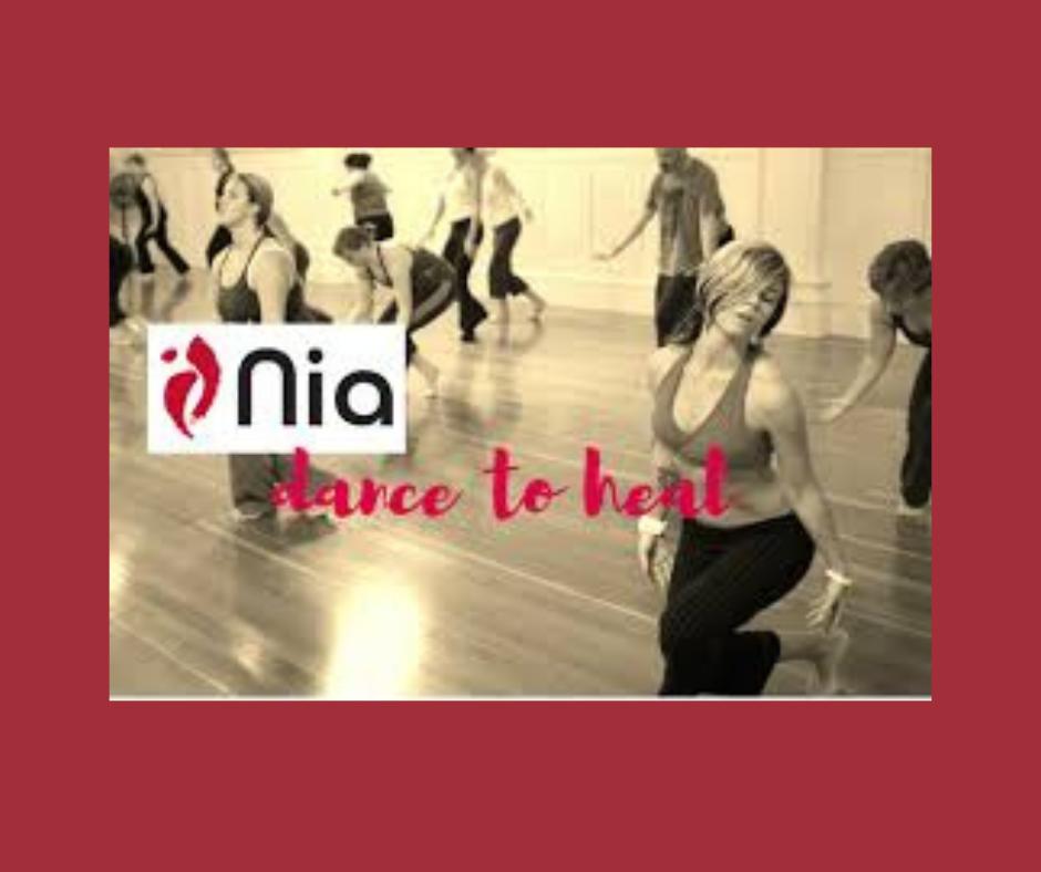 HEALING MOVEMENT THROUGH NIA