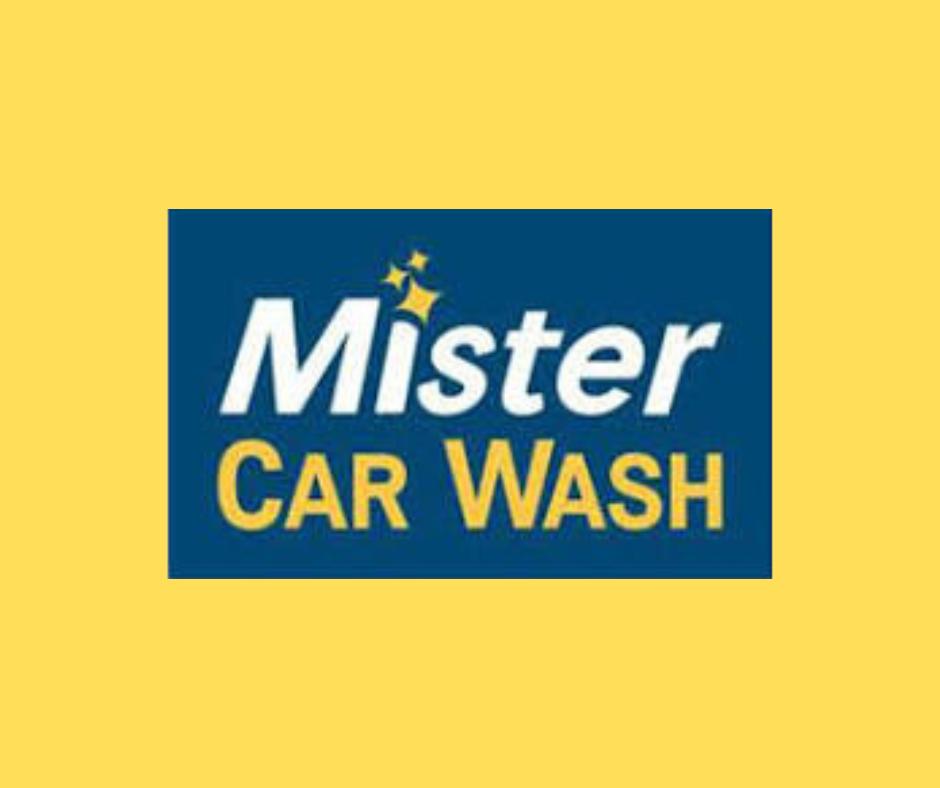 Mister Car Wash - Unlimited Wash Club for One Year