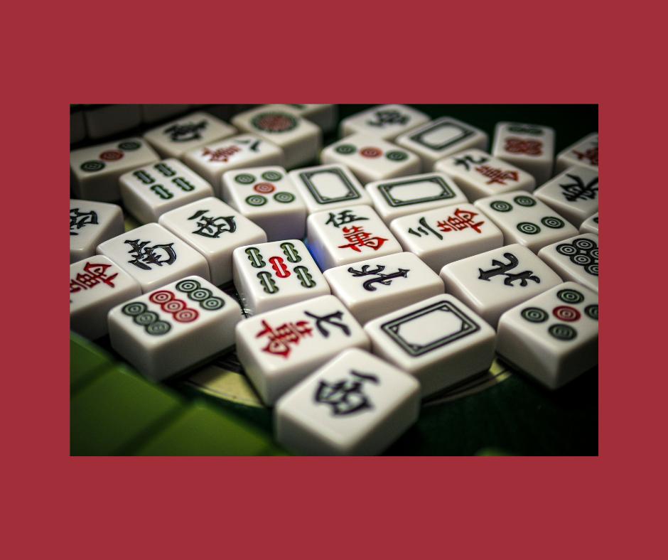 Mahjong Party with Mary Fehr & Donalayah