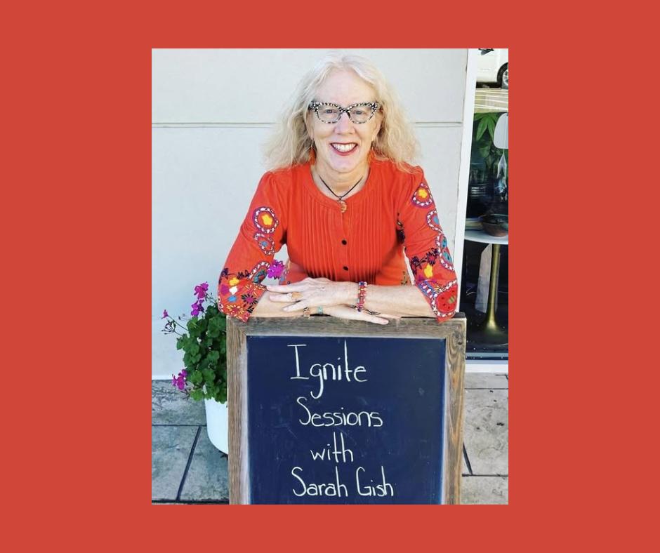 IGNITE One Hour Session with Sarah Gish