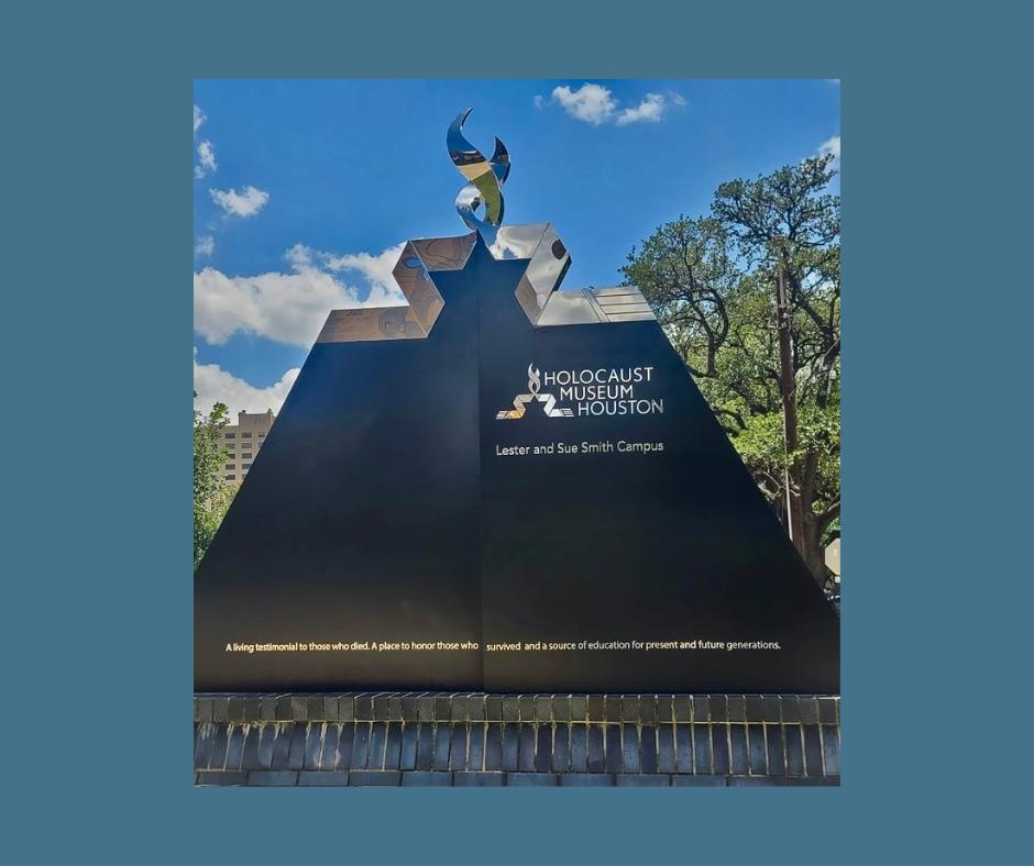 Holocaust Museum Director Level Membership & Private Docent Led Tour for 10 people