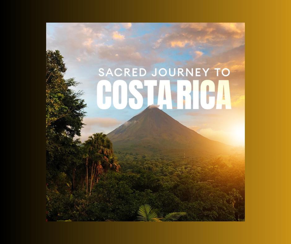 Costa Rica Spiritual Journey