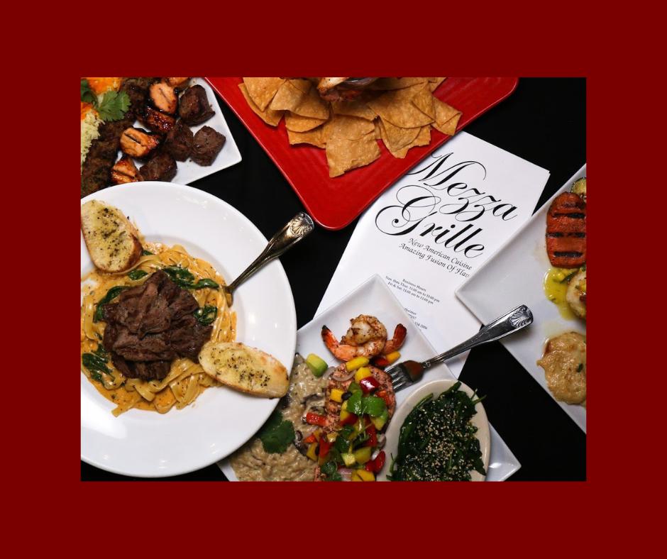 Mezza Grill Gift Cards