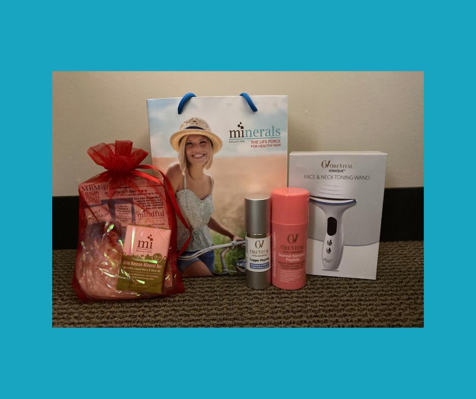 Mindful Minerals Cell Code Rejuvenation Kit