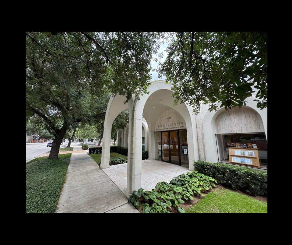 The Jung Center Dual Membership