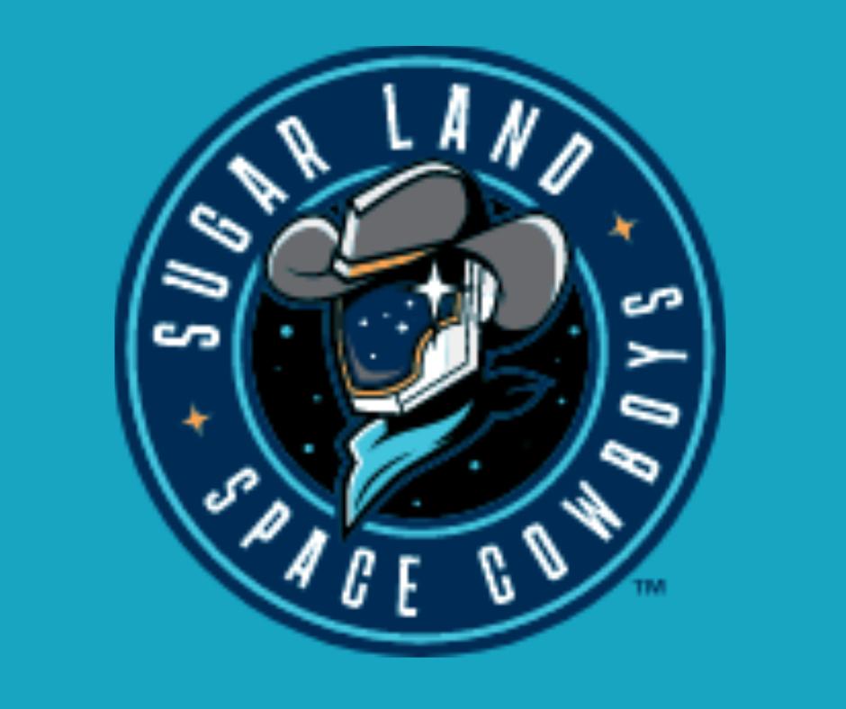 Sugar Land Space Cowboys - Six Baseball Tickets
