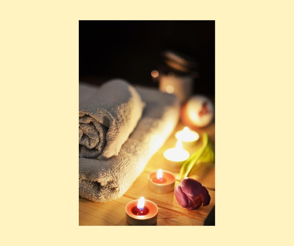 Massage with Sound Healing - 75 minute with Inga
