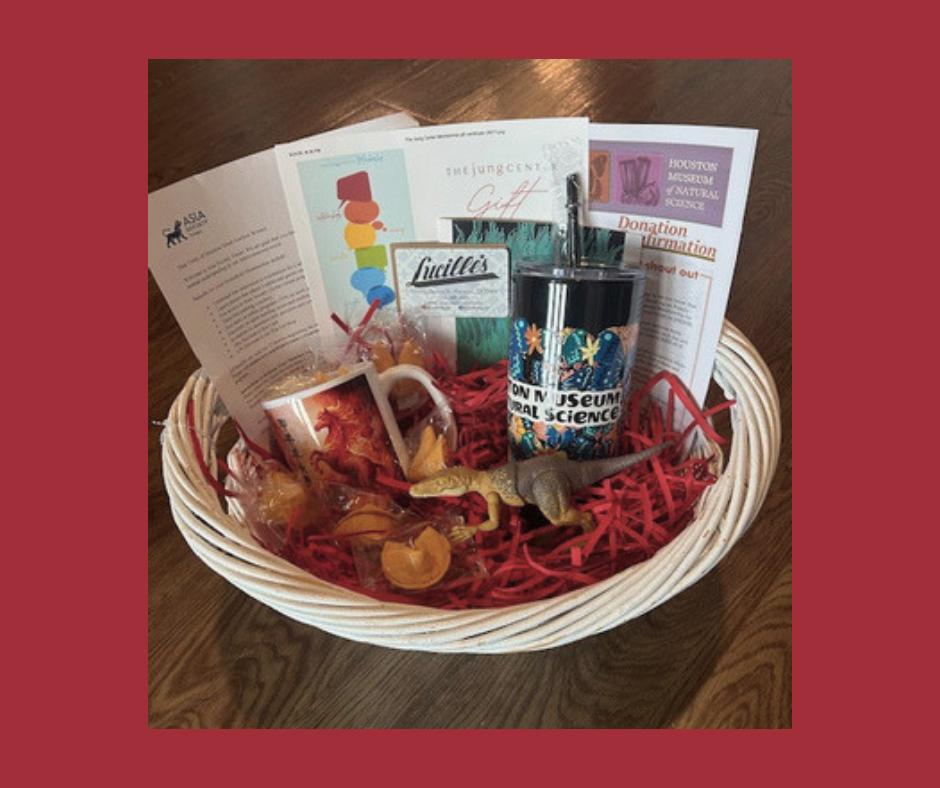 Three Museum memberships & Restaurant Gift Card