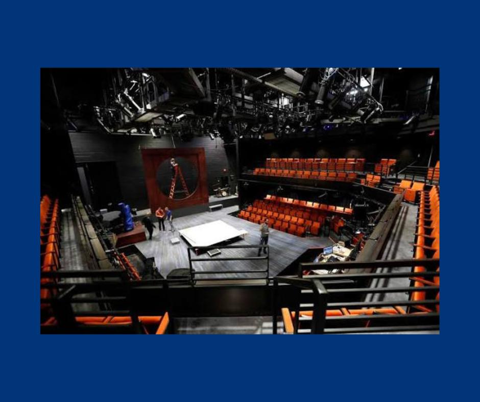 Stages - Two Tickets for 2026-27 Season
