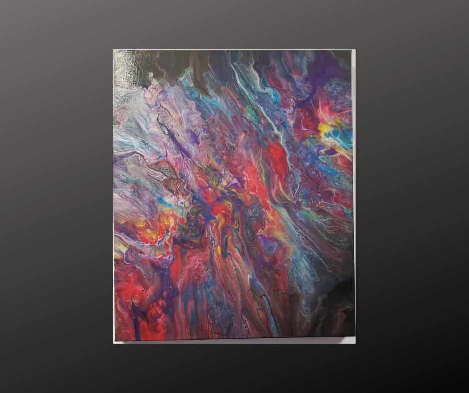 RESIN ART PROJECT - CREATE YOUR OWN RESIN TRAY