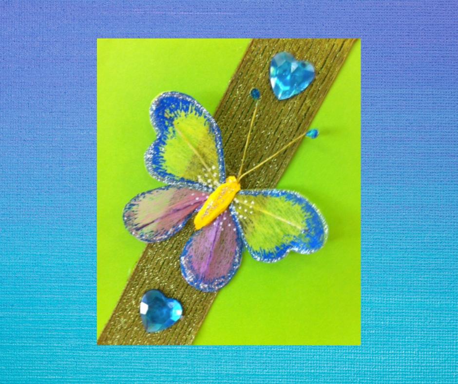 SPRING TIME CARD MAKING WITH JUDITH DONALDSON