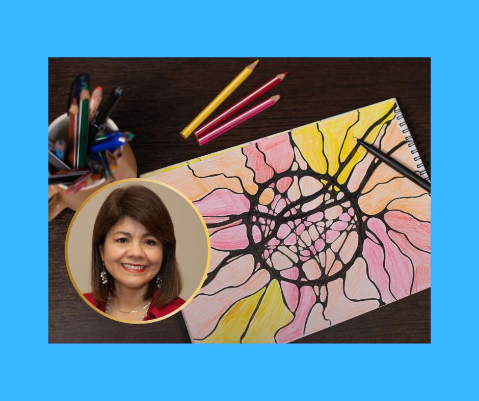 NEUROGRAPHICS PARTY WITH REV. CLAUDIA OLMOS