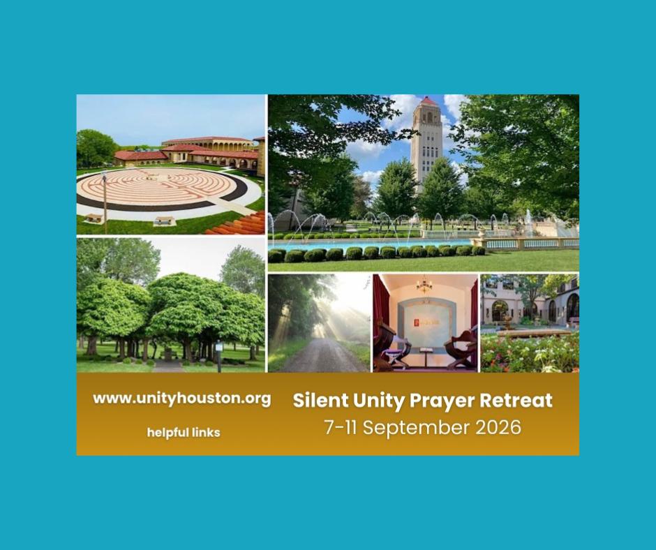 Unity Village Silent Prayer Retreat - Live Auction