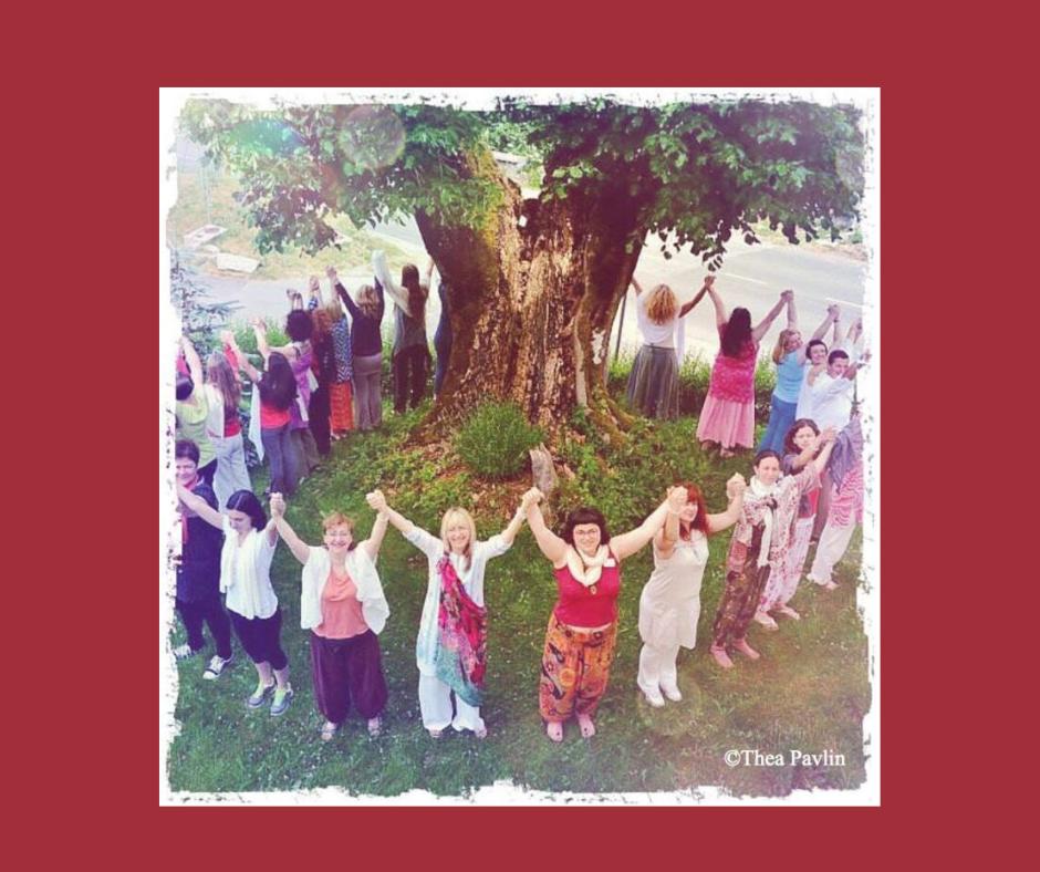 FULL MOON WOMEN'S BLESSING CEREMONY & MEAL