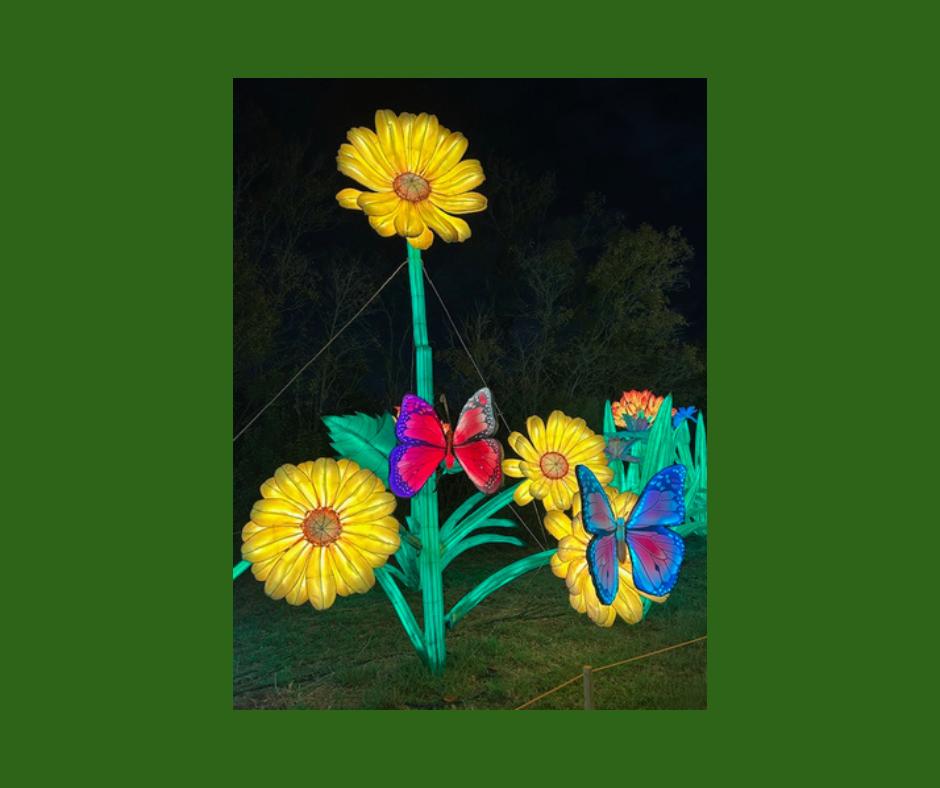 Houston Botanic Garden Family Membership