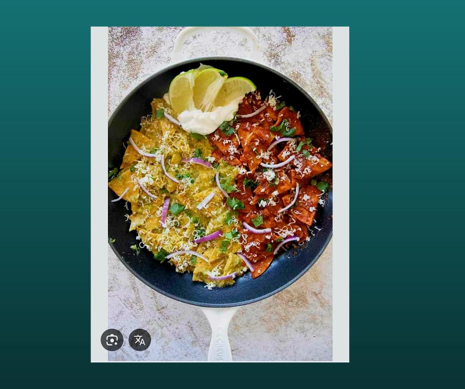 LET'S MAKE RED/GREEN CHILE SAUCE
