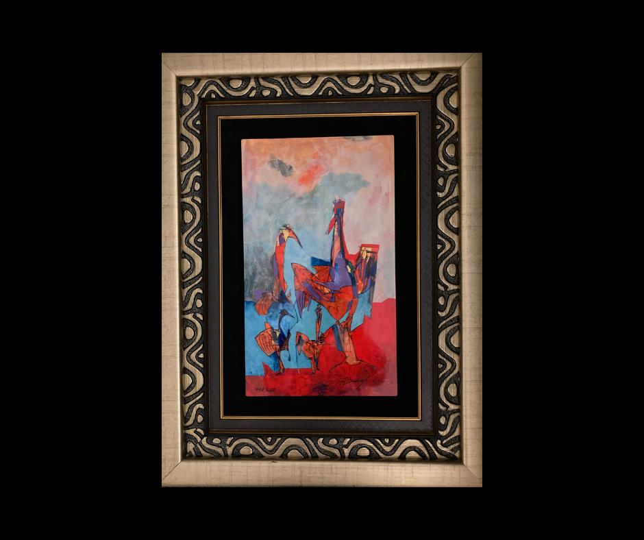 Radiant by Yuval Wolfson