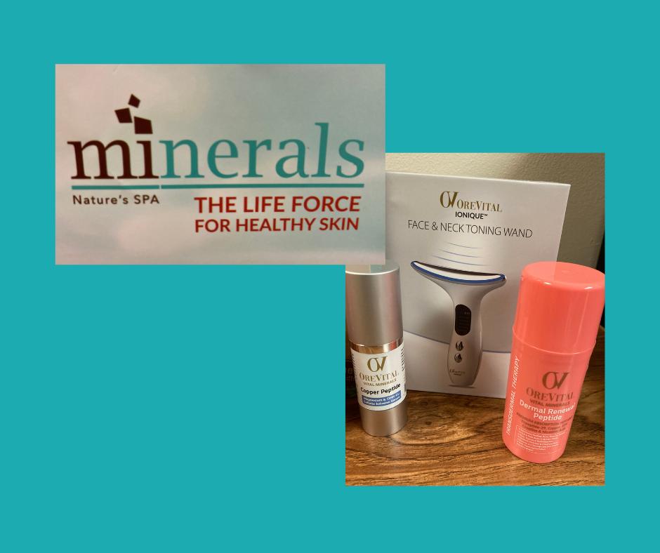 Mindful Minerals Cell Code Rejuvenation Kit
