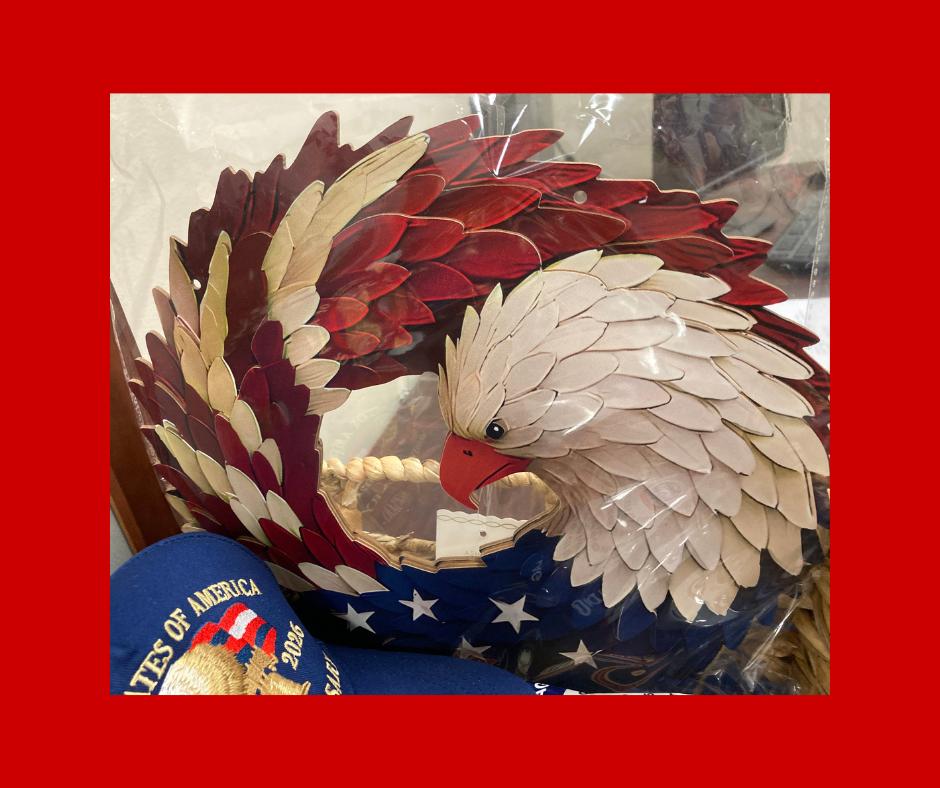 250th Anniversary USA Gift Basket
