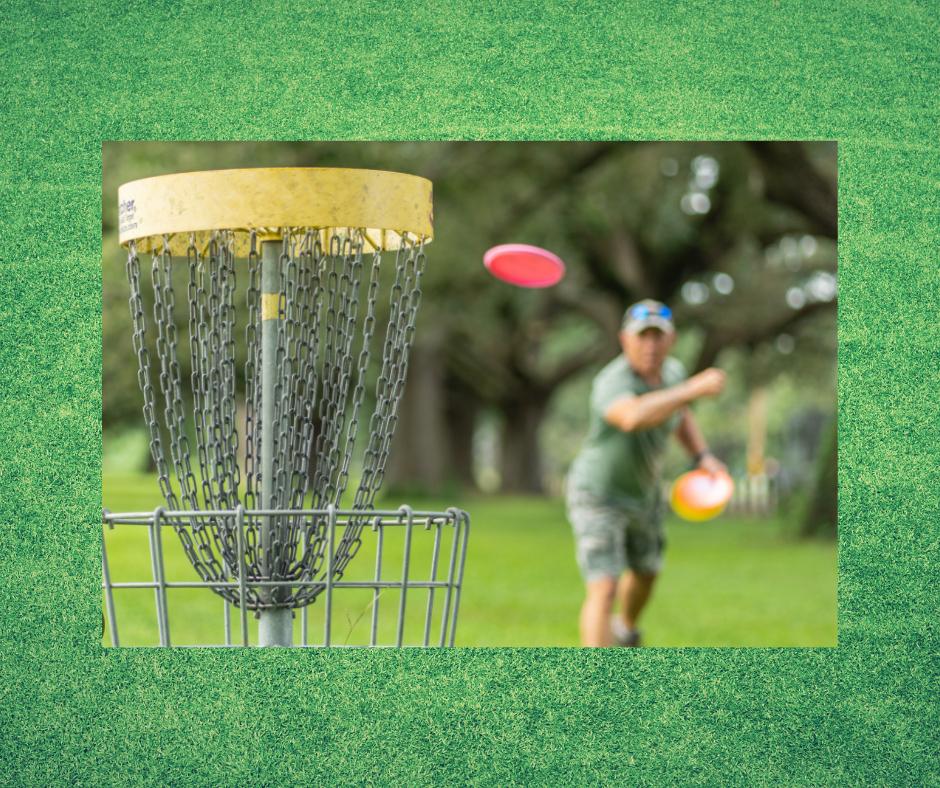 INTRODUCTION TO DISC GOLF