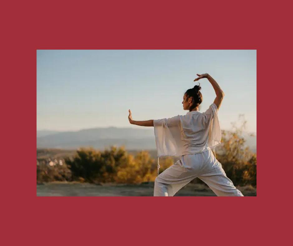 Tai Chi Class led by Martial Arts Master Ed Green