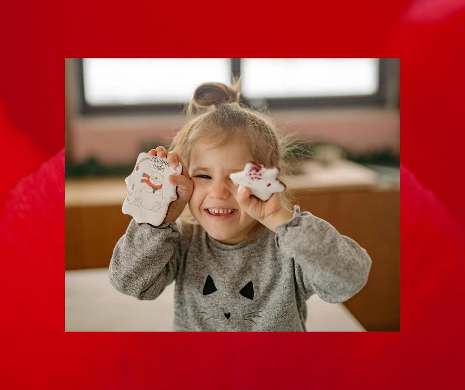 KIDS HOLIDAY COOKIE DECORATING PARTY