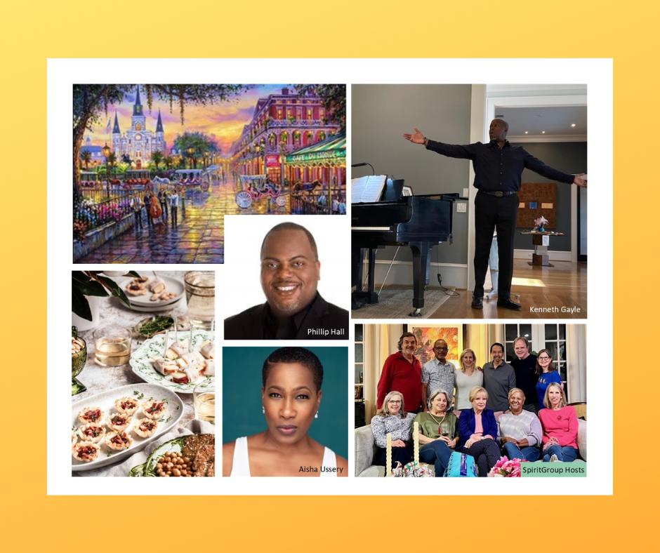 A FRENCH QUARTER FETE