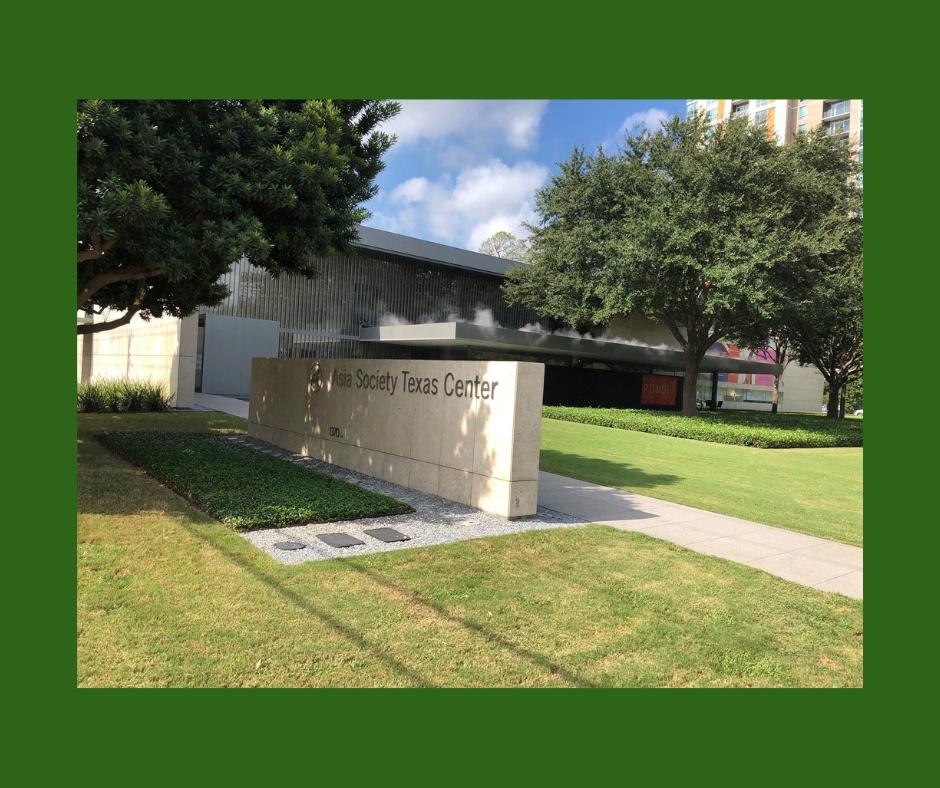 Asia Society Texas Household Membership