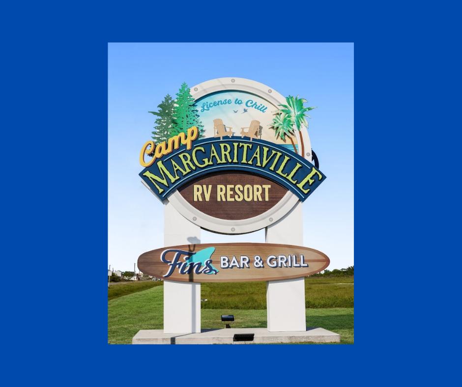 Camp Margaritaville Crystal Beach - 8 Day Passes