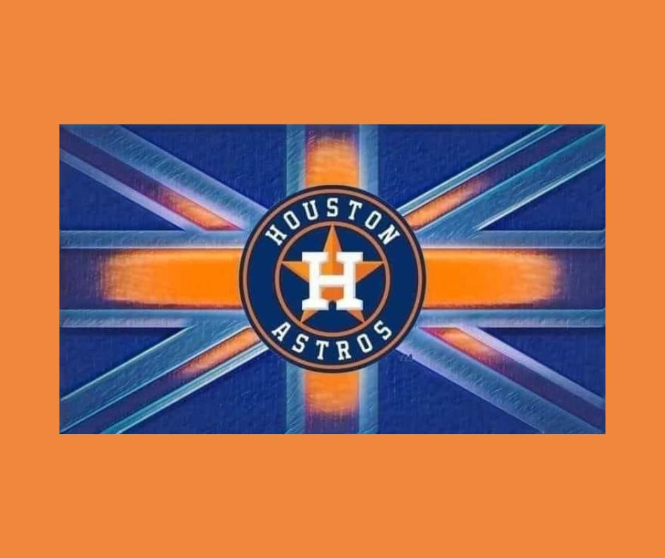 Two Astros Tickets on Club Level